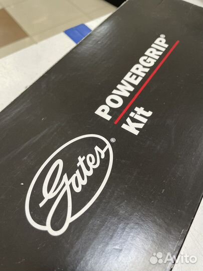 Ремень грм gates KIA hyundai