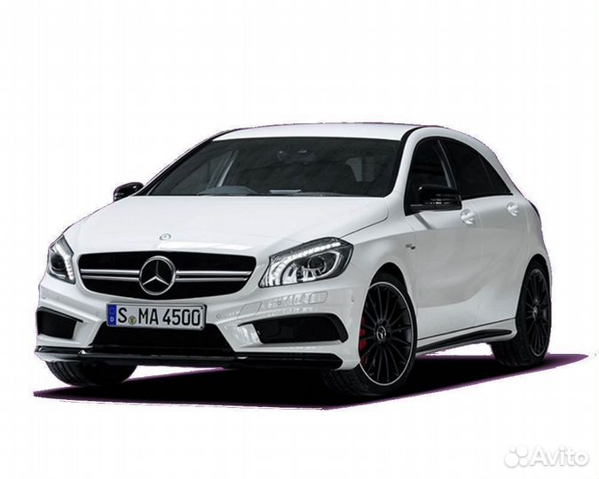 Чип тюнинг Mercedes A-class W176