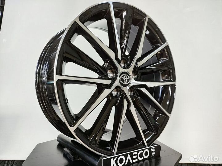 Диск RS toyota Camry HP893D 5X114,3 R19 BMF