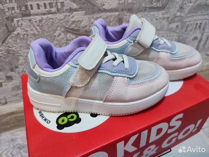 Детская обувь пакетом 27-28 размер