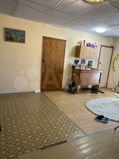 Комната 12 м² в 1-к., 4/5 эт.