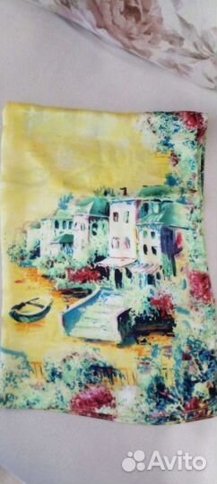 Палантины,шарфы, платки