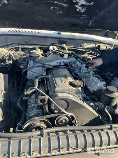 Двс в сборе hdft