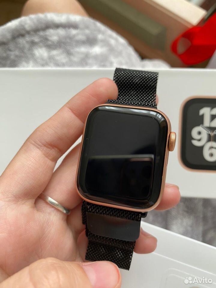 Apple watch se