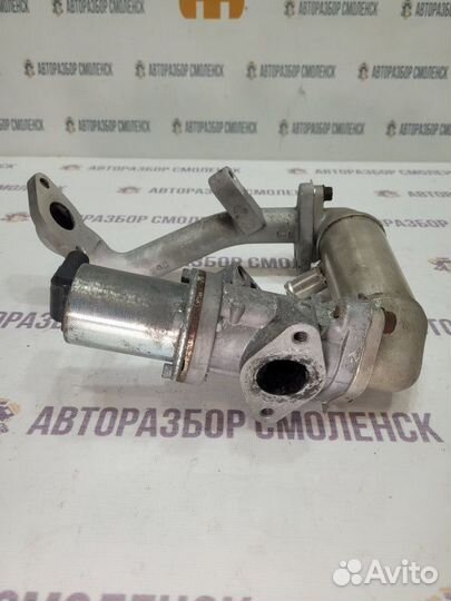 Клапан рециркуляции выхлопных газов EGR Kia Sorent