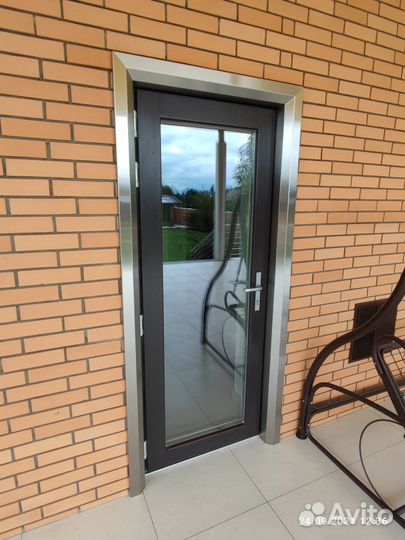 Изделия из нержавеющей и чёрной стали