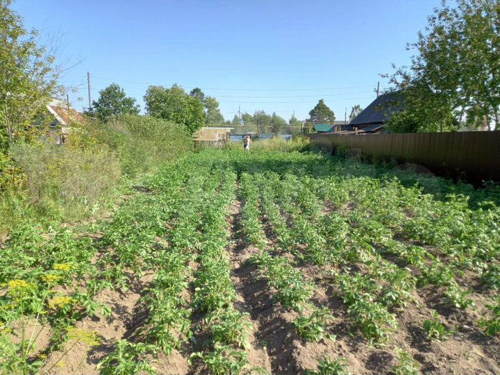 Участок 6 сот. (ИЖС)