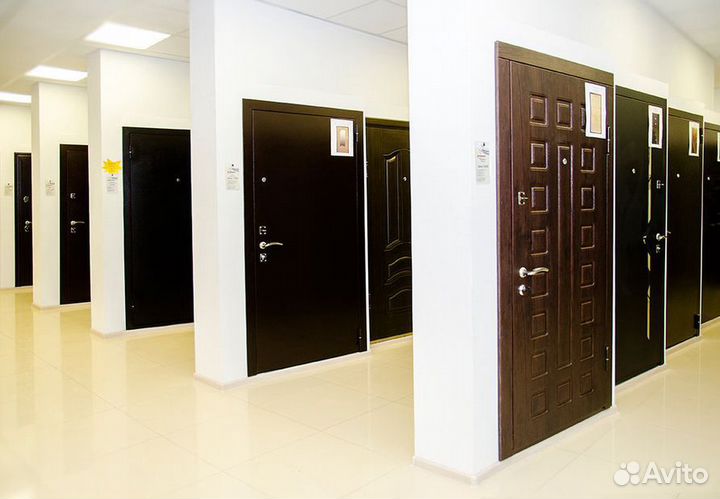 Входные двери