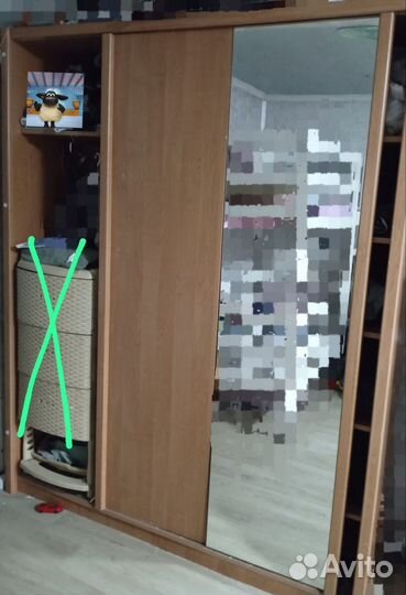 Шкаф прихожая