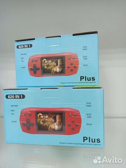 Игровая консоль