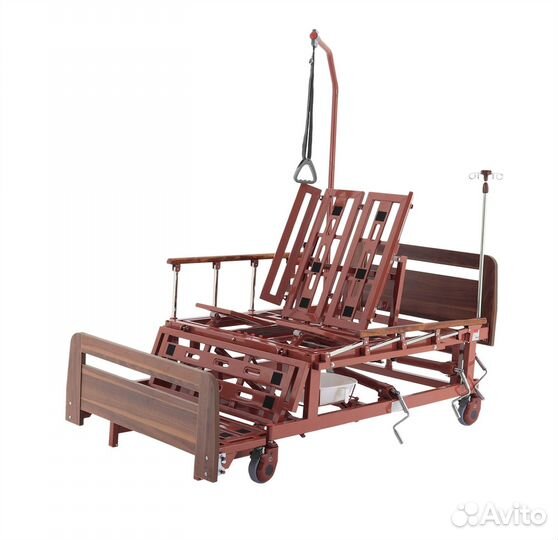Медицинская кровать от фабрики