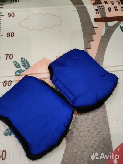 Муфты для коляски, санок