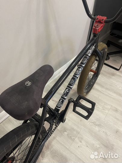 Велосипед вмх