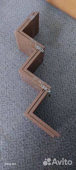 Полка настенная навесная бу