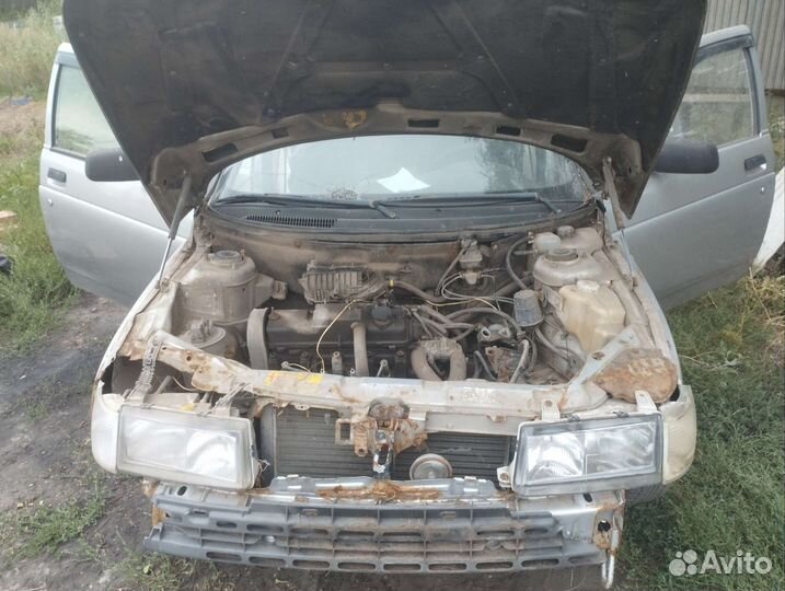 Коробка передач ваз 2110