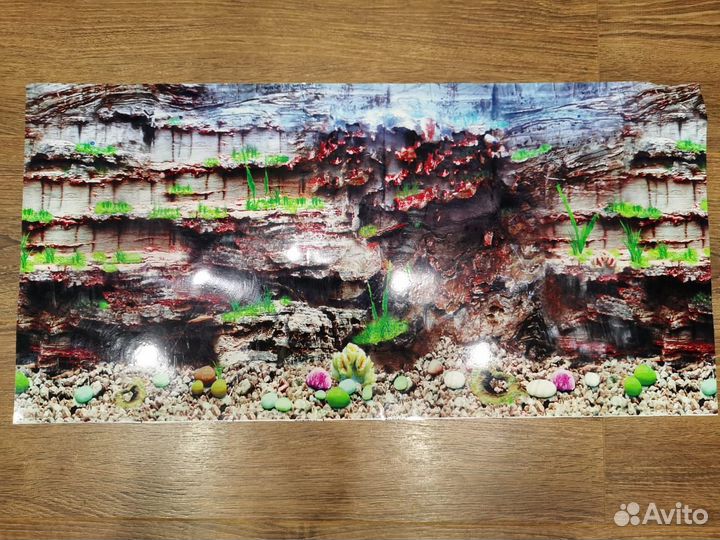 Декор в аквариум