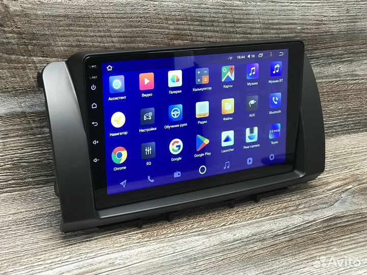 Магнитола Toyota bB Teyes CC2L plus