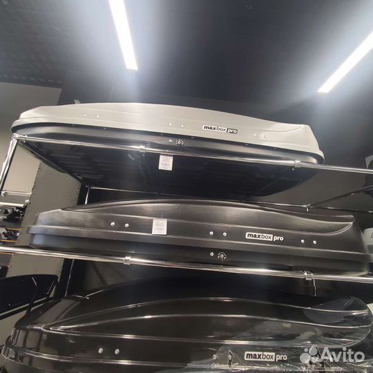 Автобокс на ваш автомобиль