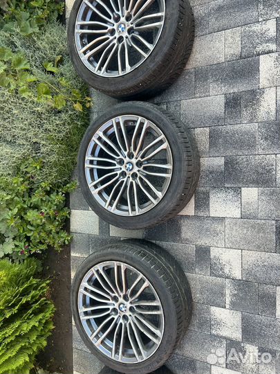 Зимний комплект R19 для Bmw G30