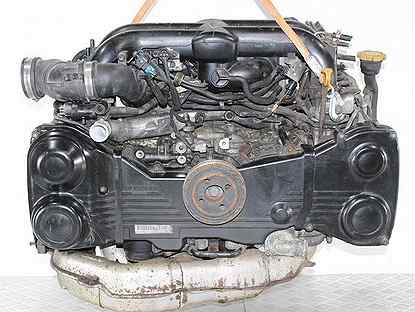 Двигатель Subaru Legacy BL5 EJ20Y 2003-2009