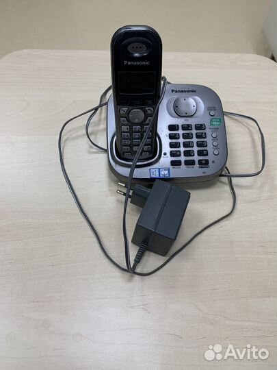 Радиотелефон panasonic