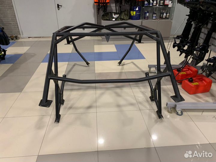 Каркас безопасности омологированн BRP Maverick X3