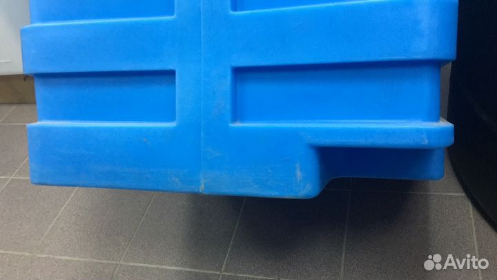 Ёмкость для воды 600л (универсальная)