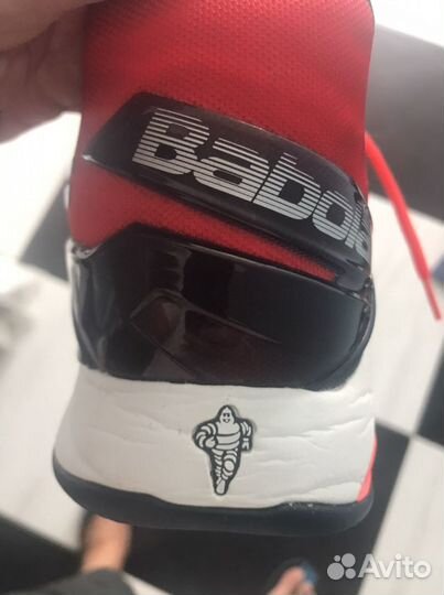 Кроссовки для тенниса babolat Propulse Fury