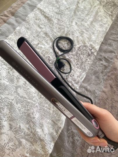 Выпрямитель / утяжок для волос бу