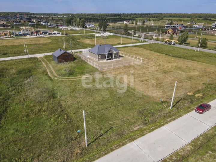 Участок 6,6 сот. (СНТ, ДНП)