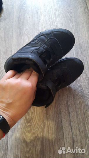 Ботинки детские