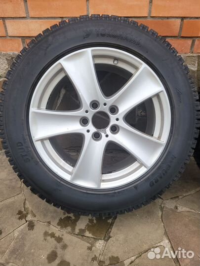 Зимние колеса BMW