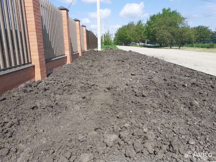 Спил деревьев, покос травы, вспашка мотоблоком