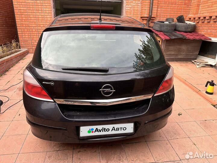 Opel Astra 1.6 AMT, 2006, 227 909 км