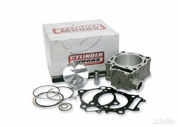 Цилиндр комплект CRF 450R 02-07
