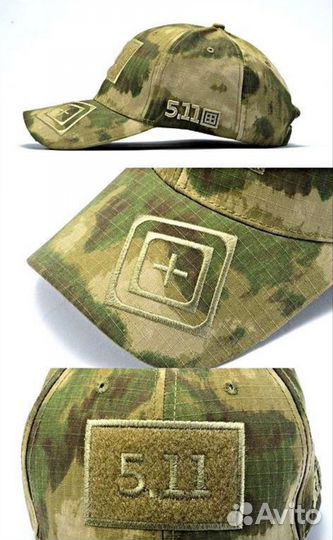 Кепка 5.11
