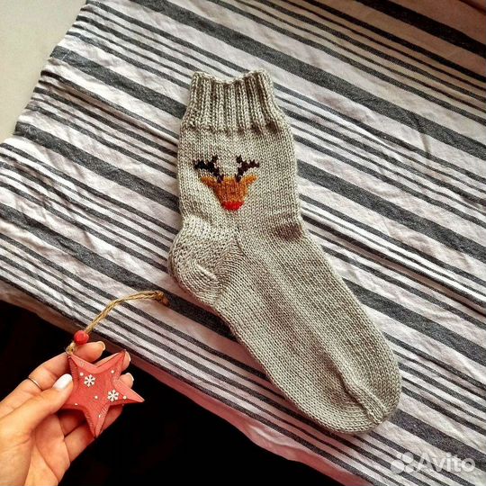 Вязаные вещи на заказ