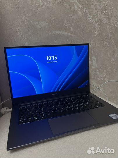 Ноутбук Huawei matebook d 14
