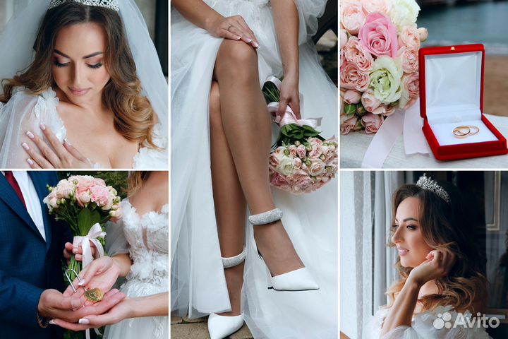 Фотoгpaф, фотосессия, видеограф, монтаж, ретушь