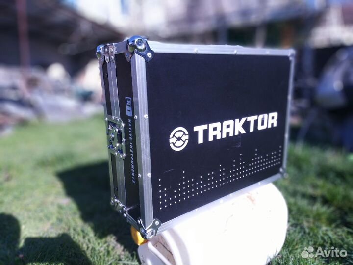 Кофр для Traktor s4