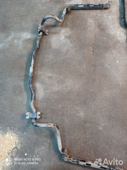 Стабилизатор передний Opel Astra H хетчбэк 5-ти