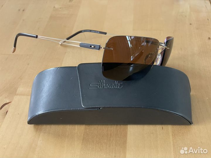 Очки Silhouette titan оригинал
