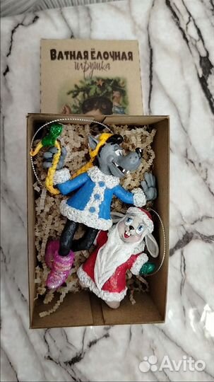 Набор новогодний 