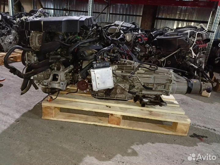 АКПП dsg 7 DL501 audi A5 A4 Q5 CDN 2.0