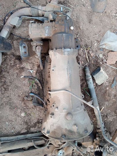 АКПП Мерседес