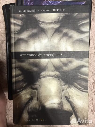 Делез гваттари что такое философия