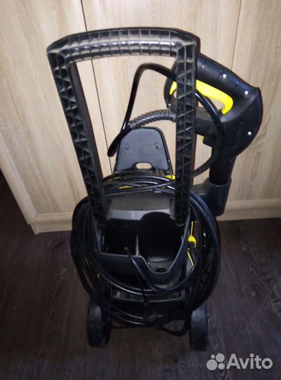 Мойка высокого давления karcher