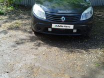 Renault Sandero 1.4 MT, 2010, 179 111 км, с пробегом, цена 400 000 руб.