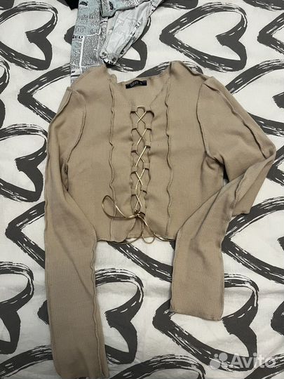 Топ женский