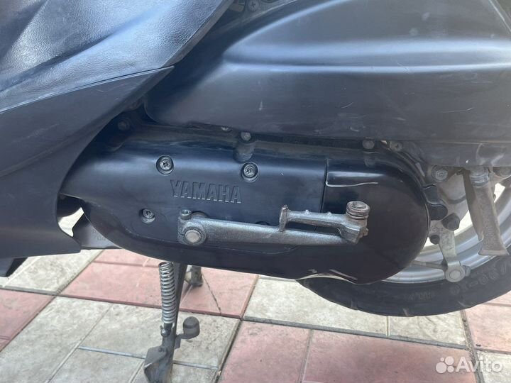 Yamaha jog sa36j